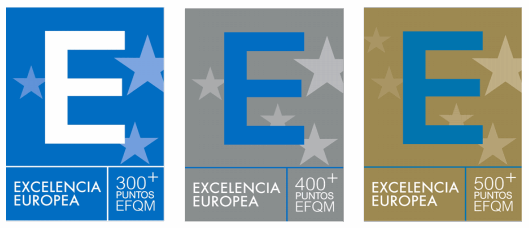 Seals of excellence EFQM